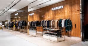 Burberry, Galeries Lafayette Paris MW 3F Paris, Île